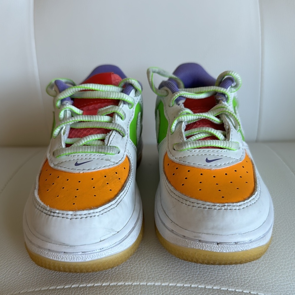 Nike Kids Air Force 1 - Picture 2 of 10